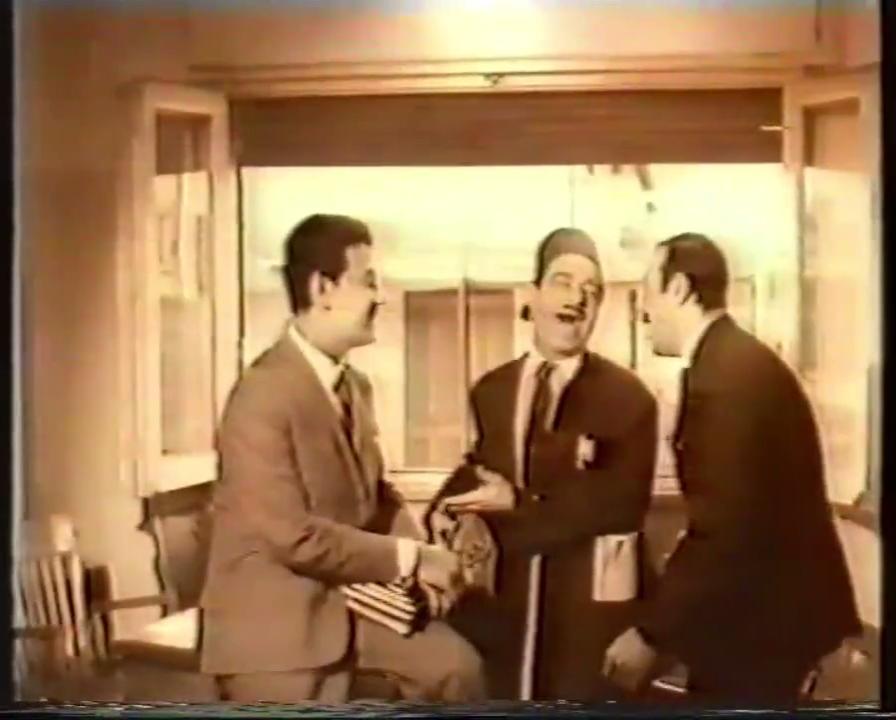 Amin Al-Heneidy
	  	 	 - Muhammad Roushdi