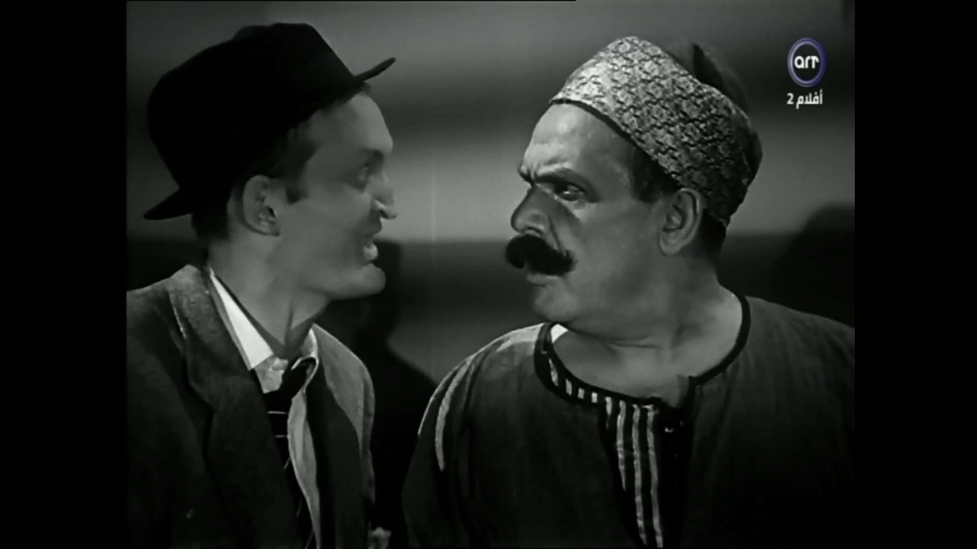 عبد الحميد زكي - يوسف سليم