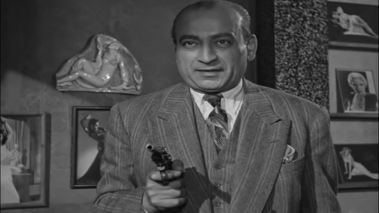 محمود المليجي