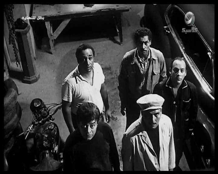 loutfy abdel-hamid - mansour saber - abdel-aziz abou al-leil - ahmed morsi - tawfik el-deken