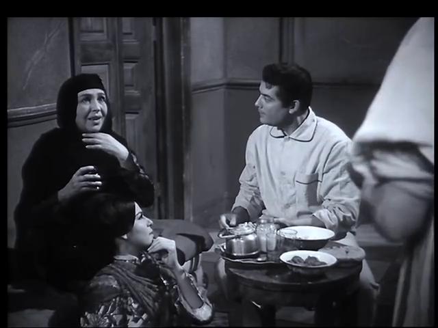 شكري سرحان - أمينة رزق
