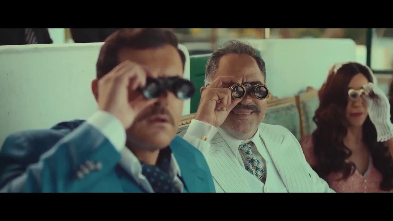 دينا الشربيني - محمد شاهين - عمرو يوسف