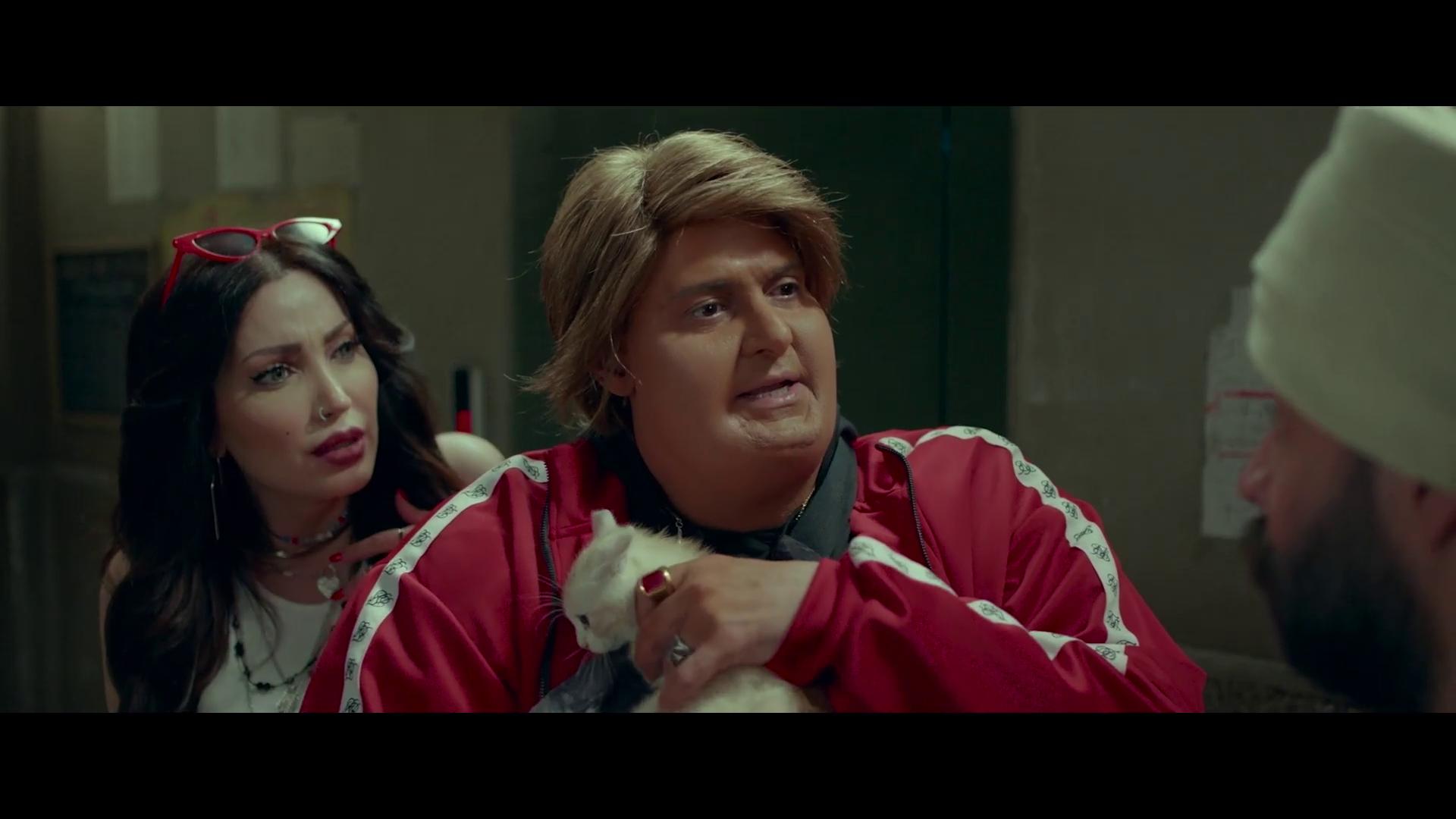 رامز جلال - نسرين طافش