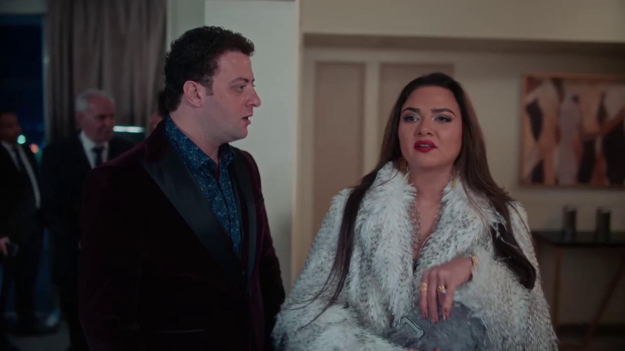 Farah Youssef
	  	 	 - Michel Milad