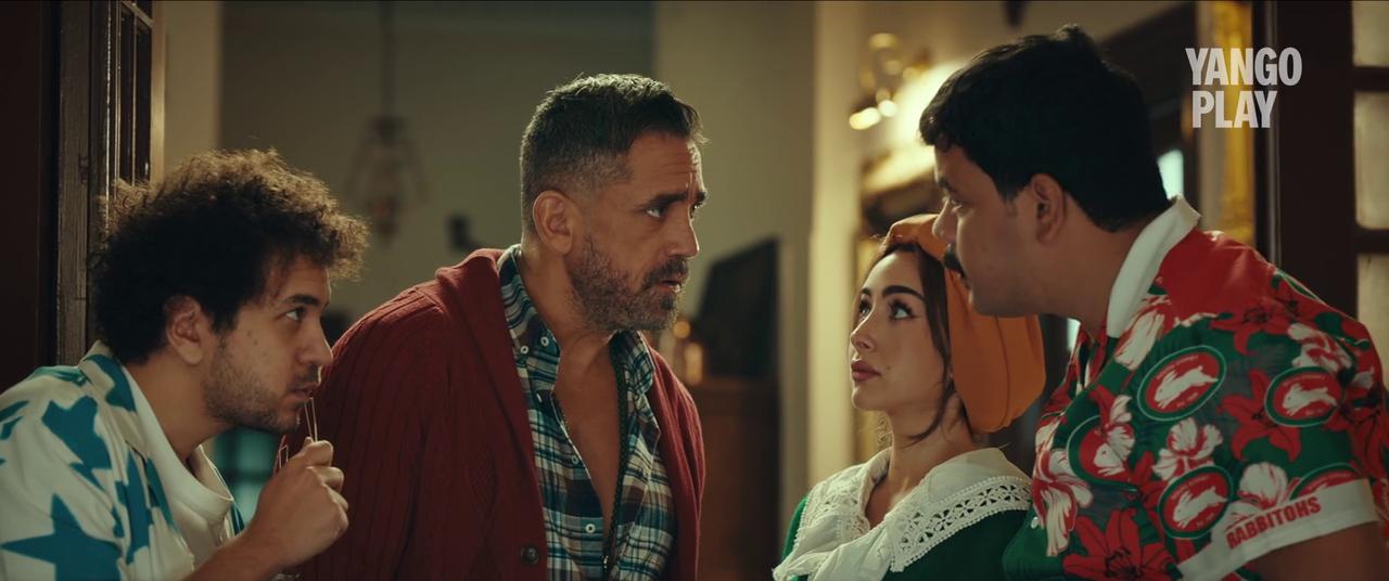 Moustafa Gharib
	  	 	 - Hana Al-Zahed
	  	 	 - Amir Karara
	  	 	 - Ahmed Essam Al Sayed