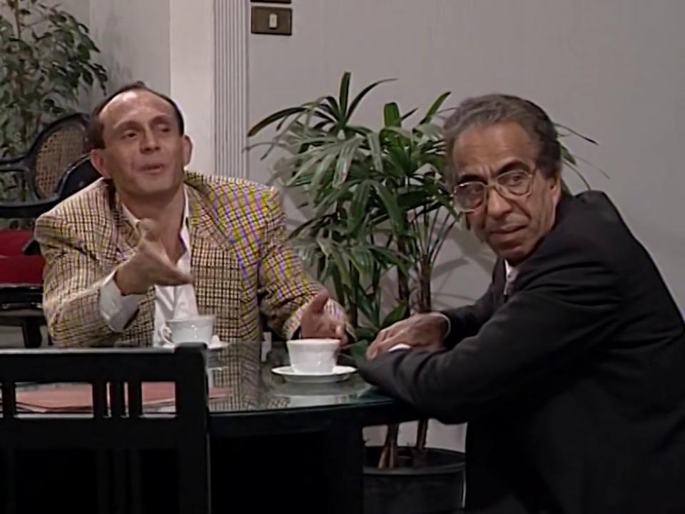 حمدي السلكاوي - محمد صبحي