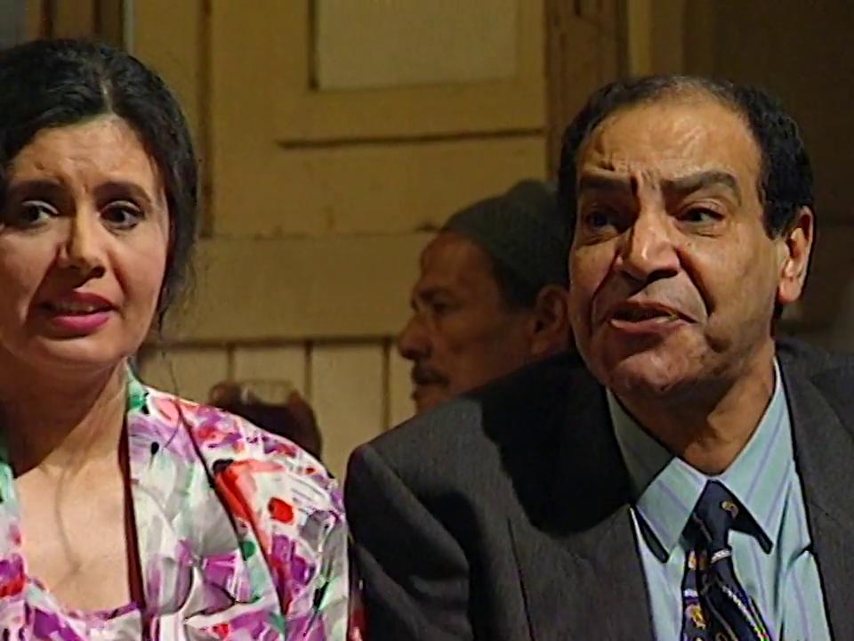 Shaaban Hussein
	  	 	 - Magda Hamada