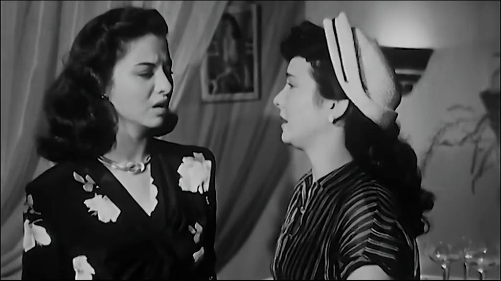 شادية - فاتن حمامة