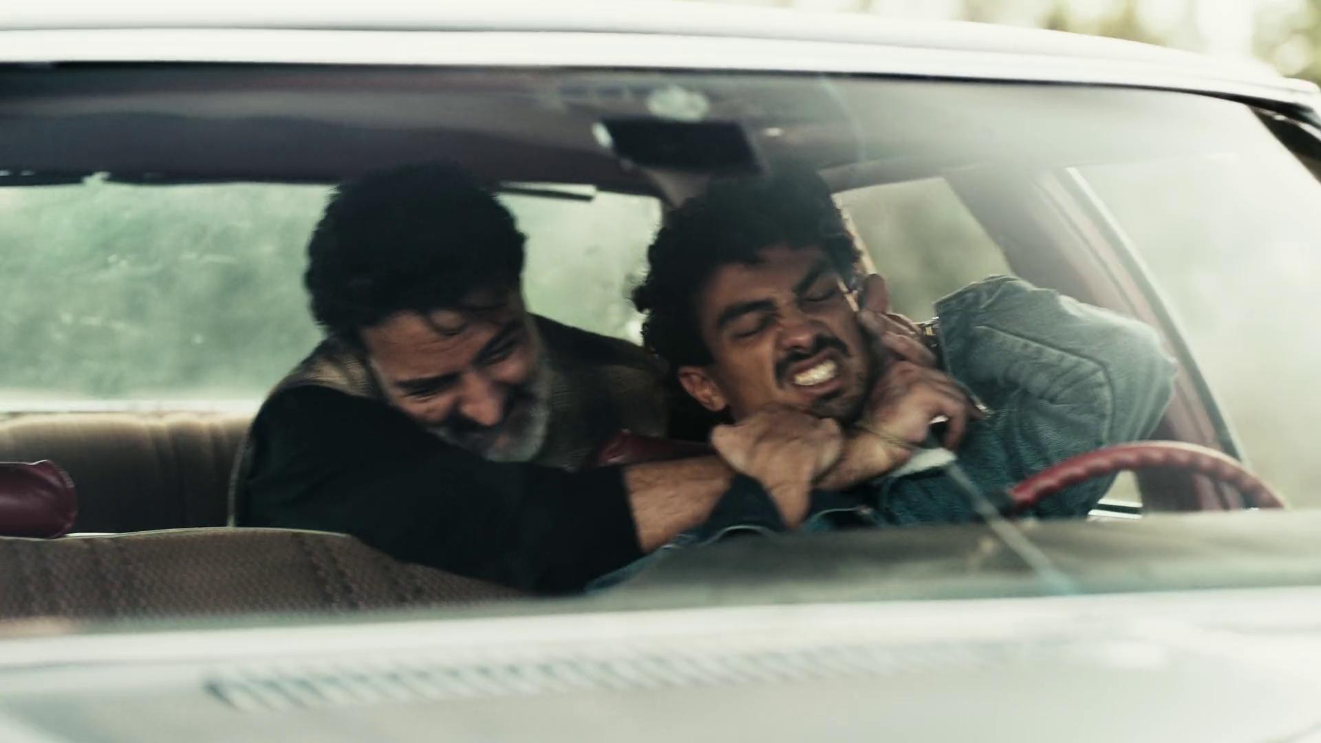 Ahmed Ghzy
	  	 	 - Ghanem Al Zrelli