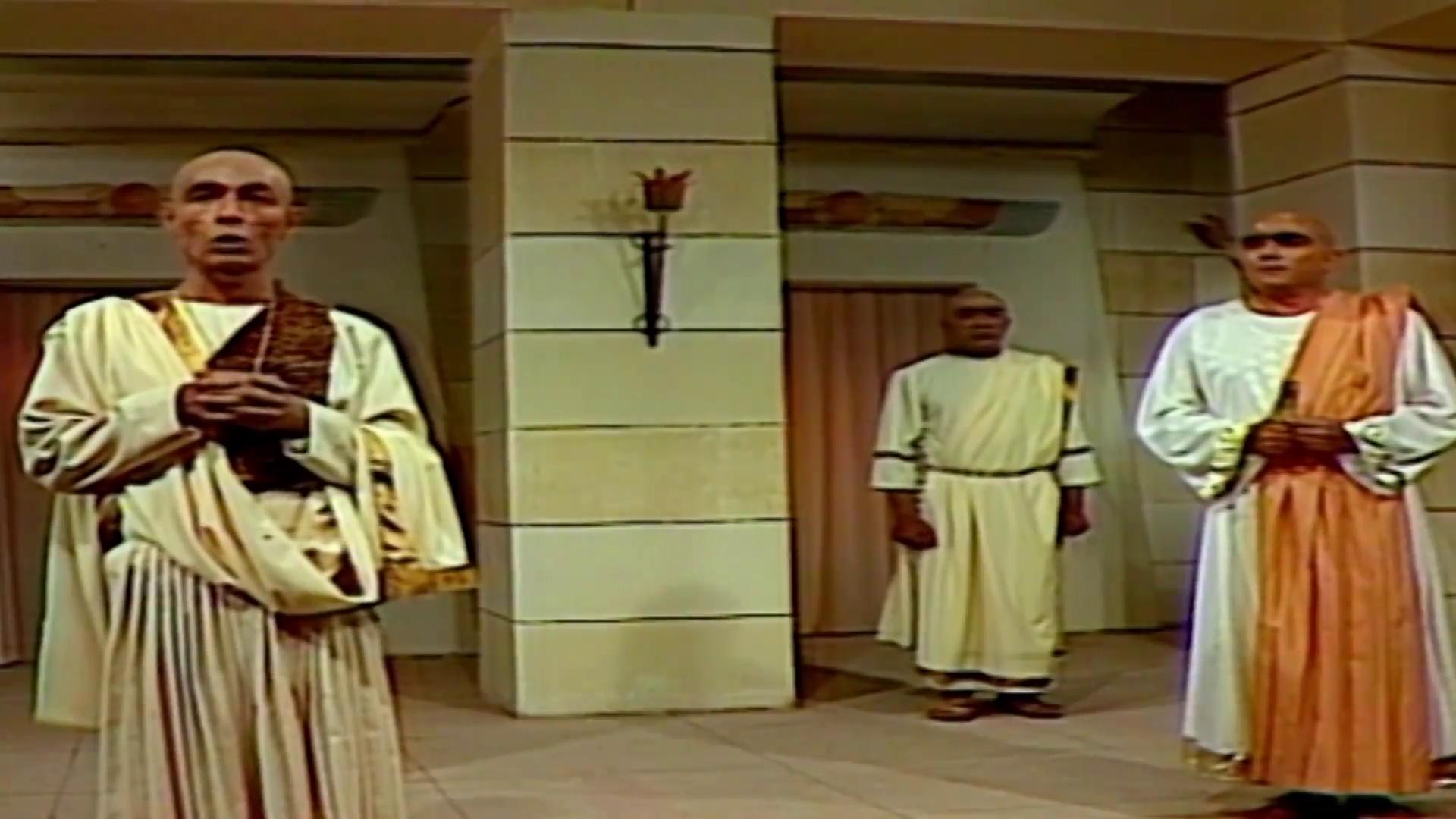 محمود الحديني - رشدي المهدي