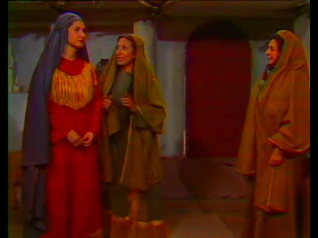 أمينة رزق - منى قطان