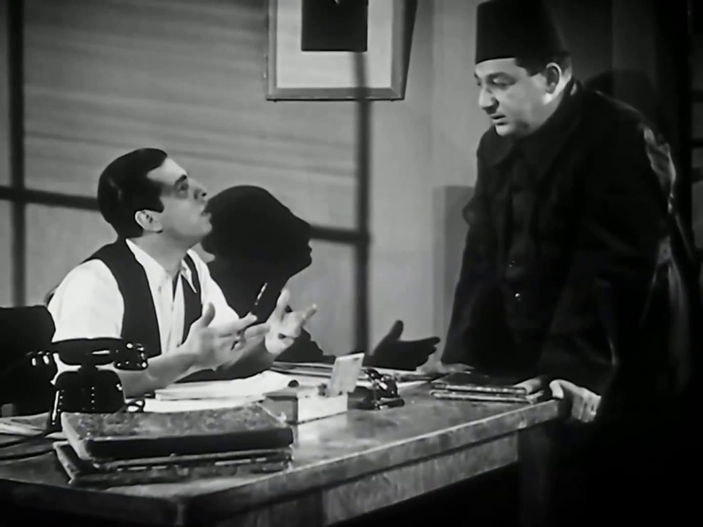 حسن مختار صقر - أنور وجدي