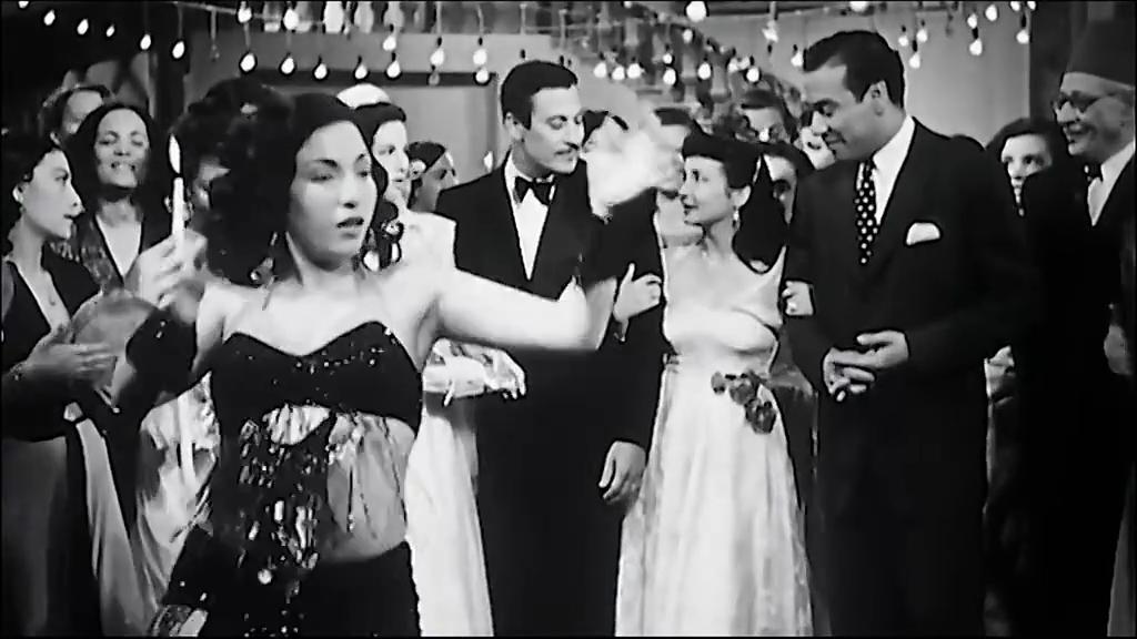 زكي إبراهيم - محسن سرحان - شادية - عماد حمدي - لولا عبده