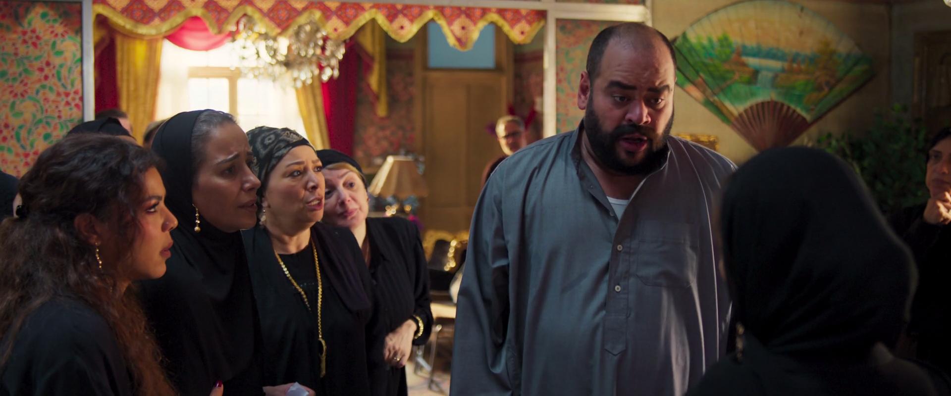 Muhammad Mamdouh
	  	 	 - Hanan Soliman
	  	 	 - Entesar
	  	 	 - Donia Maher
	  	 	 - Nahed Al-Sebaey