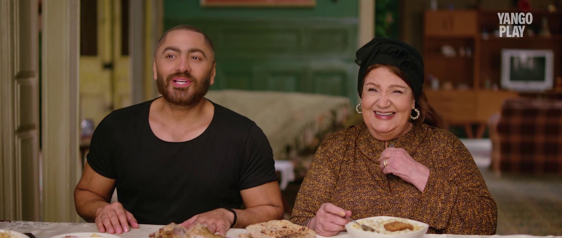 Mimi Gamal
	  	 	 - Tamer Housny