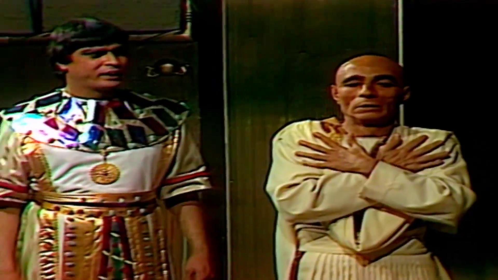 Rasha Al-Mahdy
	  	 	 - Abdel-Megeid Khedr