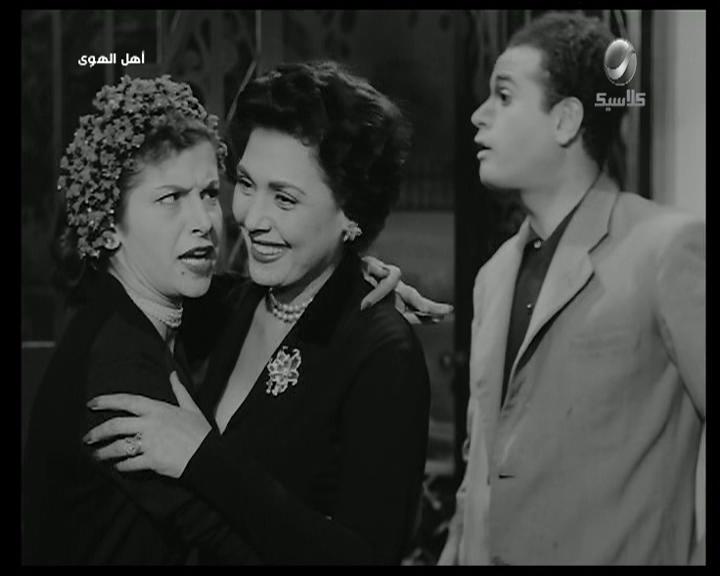 Abdel-Monehm Ibrahim
	  	 	 - Taheya Kariokka
	  	 	 - Sanaa Gamil