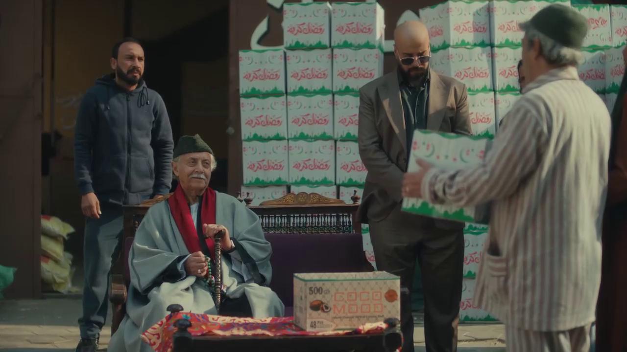 Hatem Salah Al Din
	  	 	 - Abdel-Aziz Makhioun