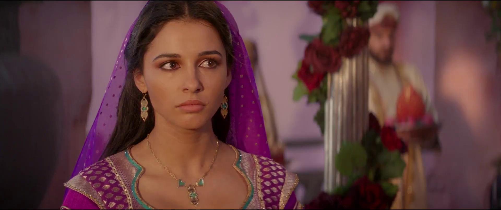 Naomi Scott