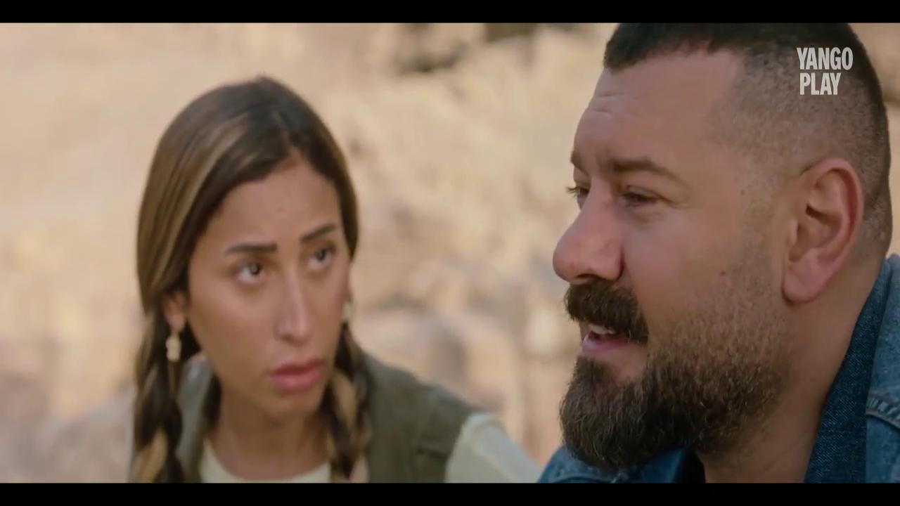 عمرو يوسف - دينا الشربيني