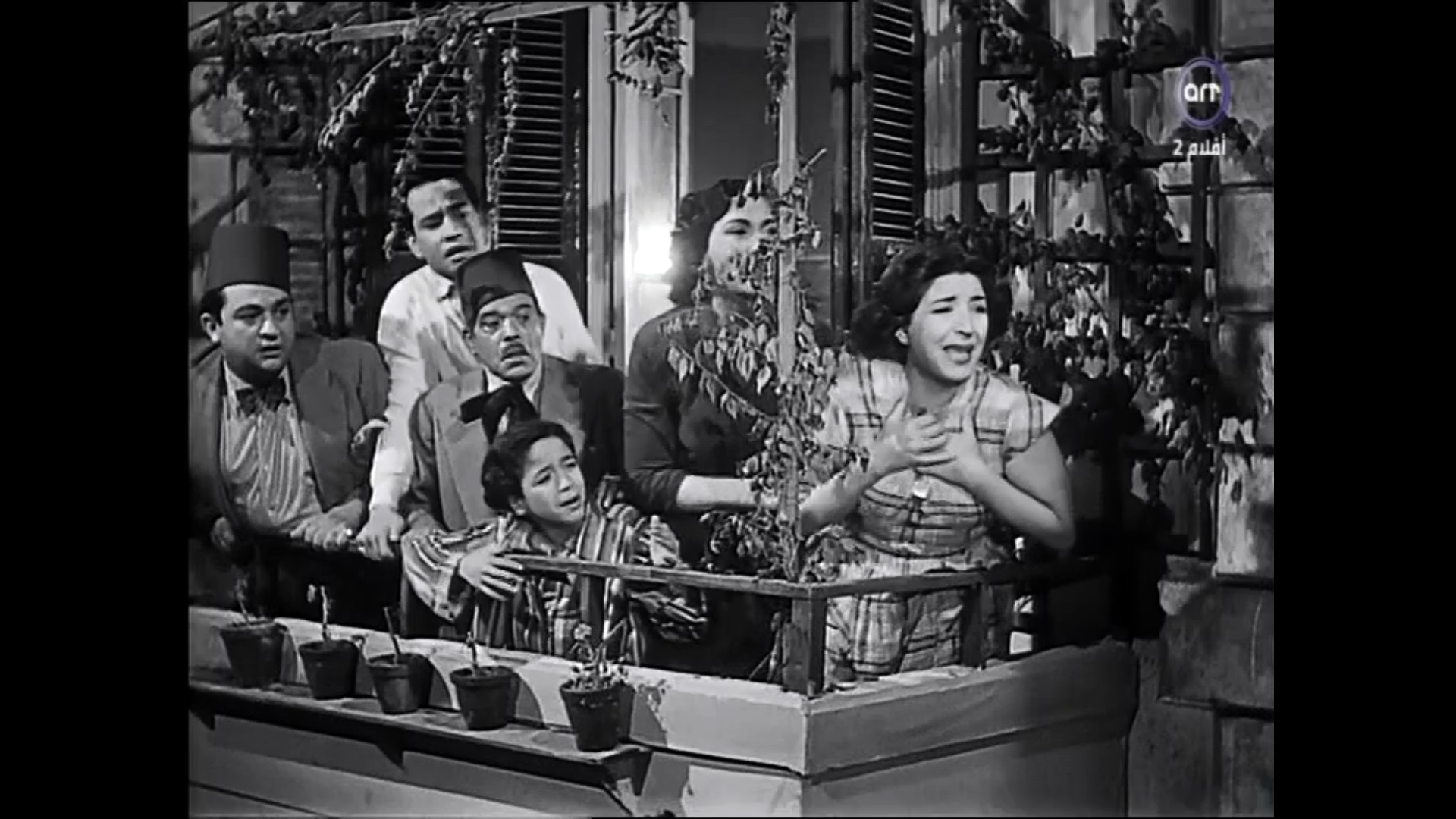 Aziza Amir
	  	 	 - Talaat Attia
	  	 	 - Ali Al-Kassar
	  	 	 - Abdel-Rahman Ibrahim
	  	 	 - Ilias Moaddab