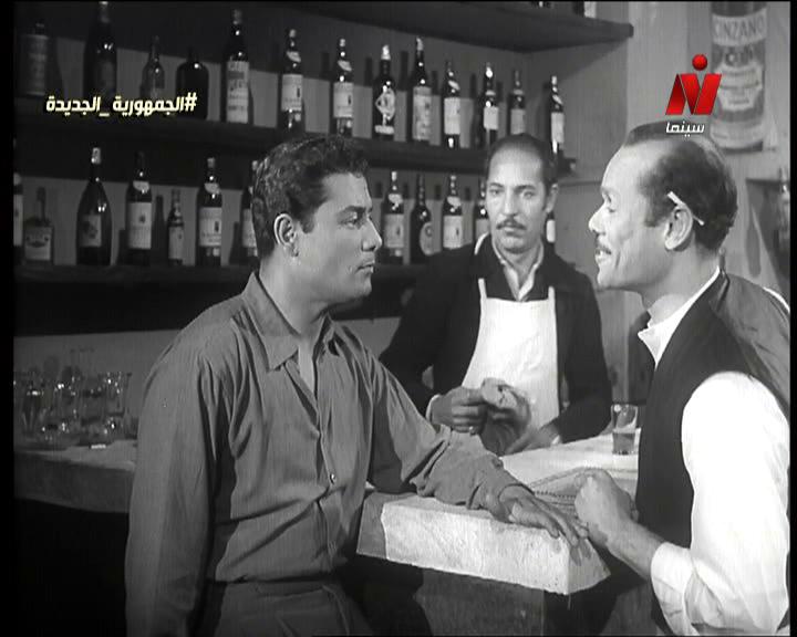 Muhammad Shawqi
	  	 	 - Shoukry Sarhan