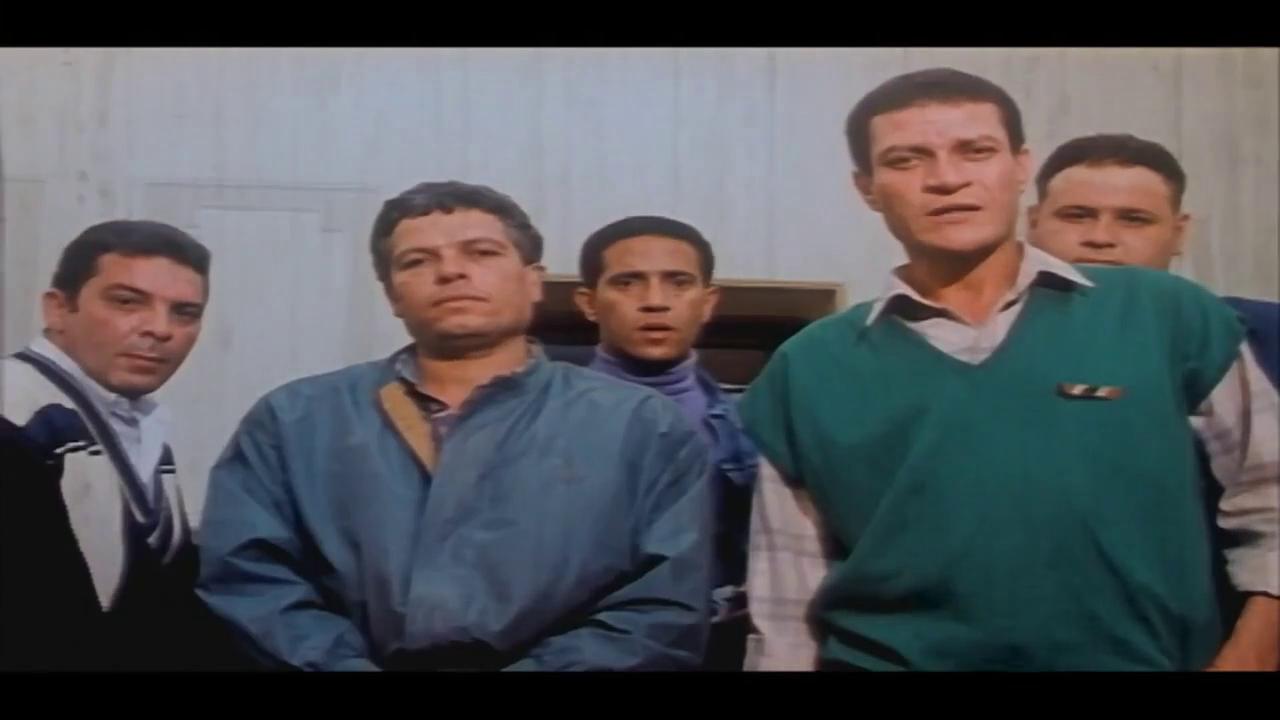 amr yousry - hamdy haikal - ashraf abdel-baky - mahmoud hemeida