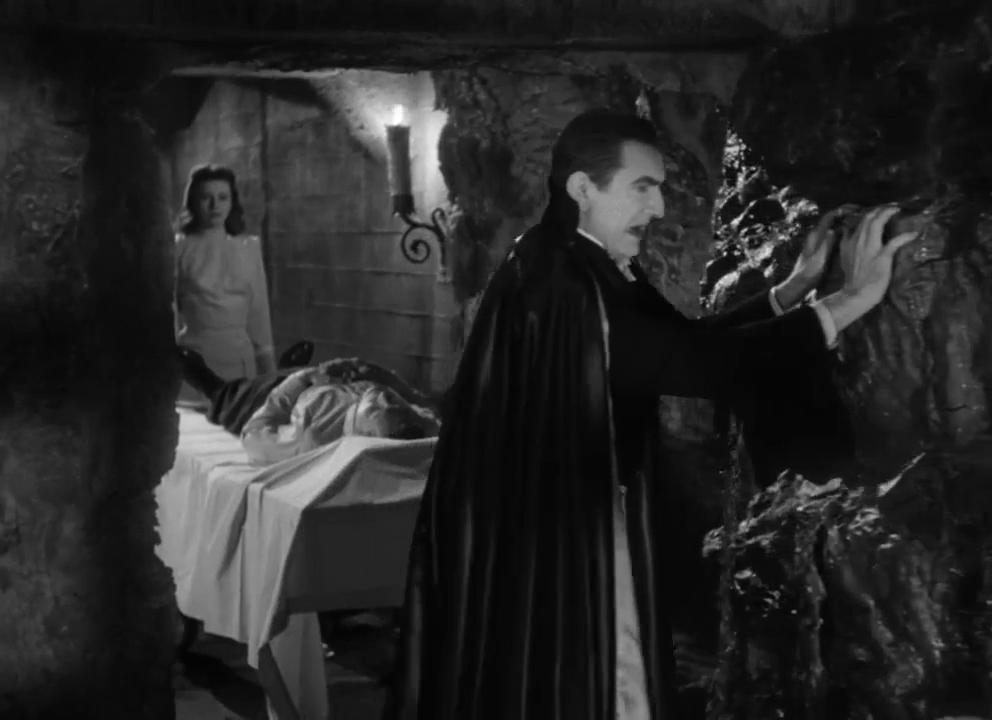 Bela Lugosi - Lenore Aubert