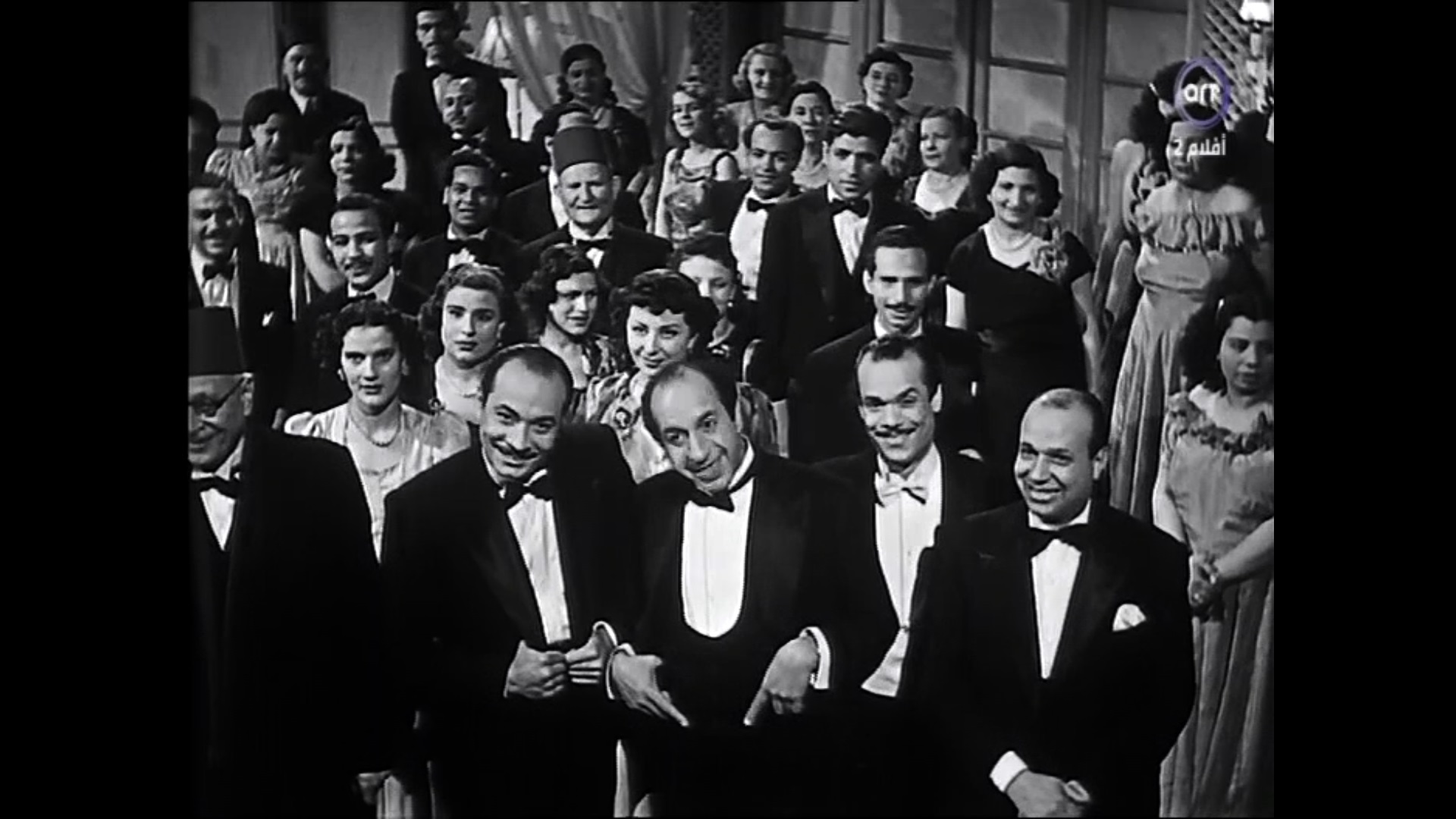 محمد شوقي - عبد المنعم إسماعيل - سعاد فوزي - أنور زكي