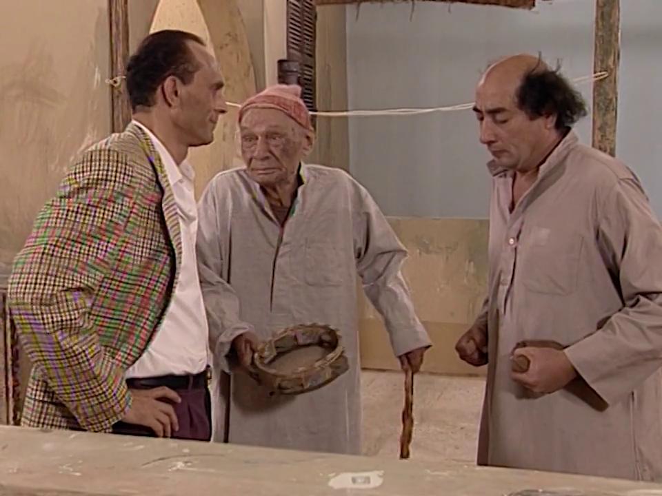 Abdalla Moshref
	  	 	 - Muhammad Tawfiq
	  	 	 - Muhammad Soubhy