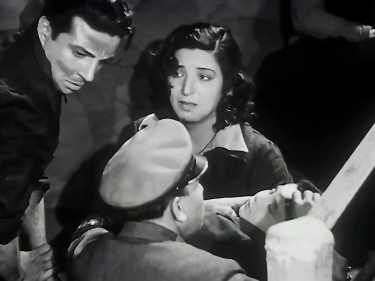 عزيزة أمير - أنور وجدي