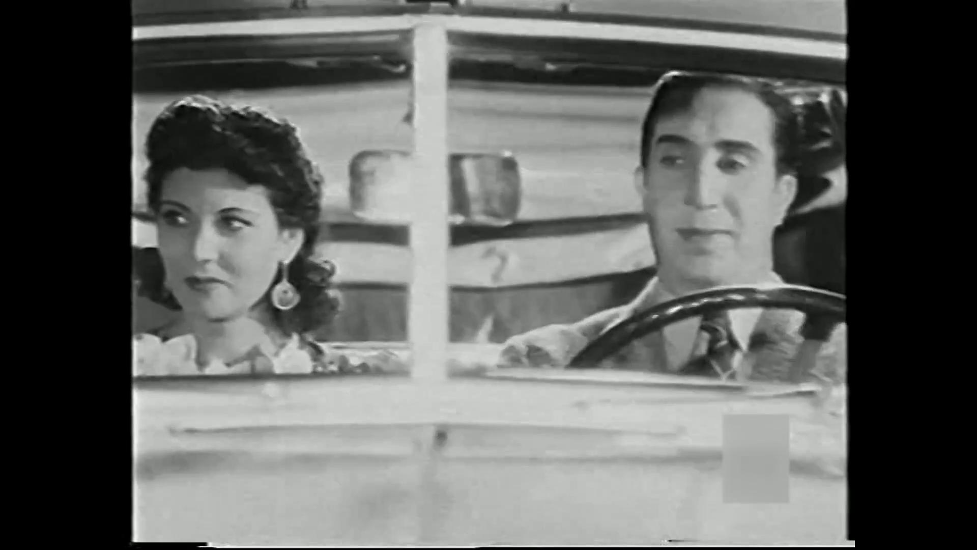 يوسف وهبي - راقية إبراهيم