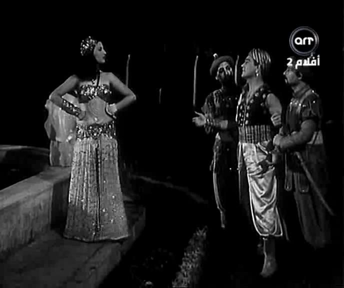 محمد فوزي - نعيمة عاكف