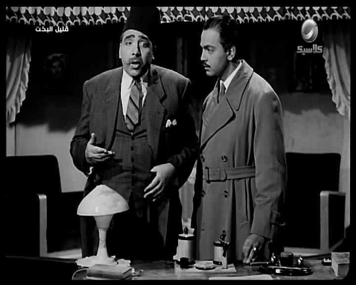 Kamal Al-Shinnawy
	  	 	 - Loutfy Al-Hakim