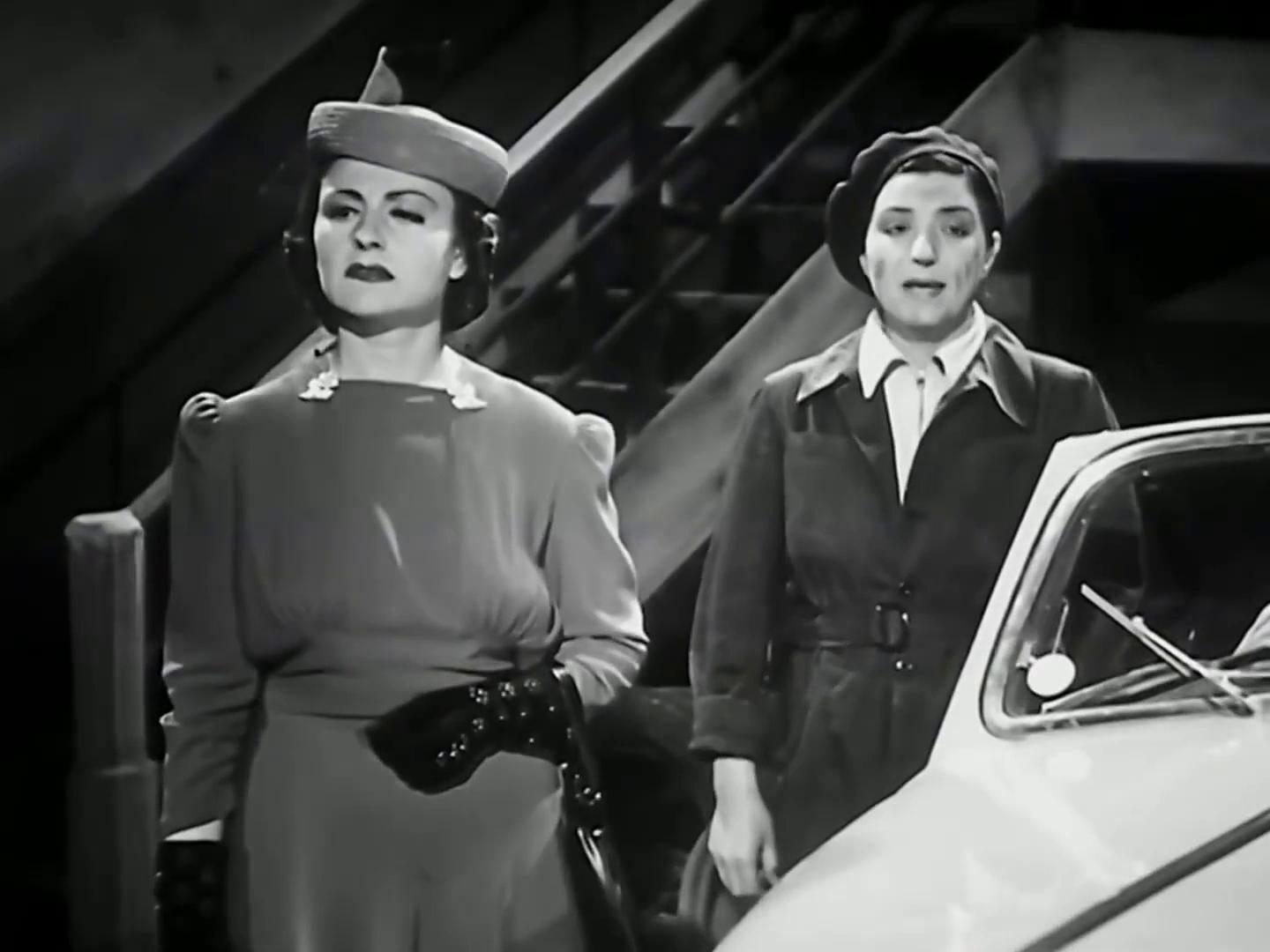 عزيزة أمير - نجمة إبراهيم