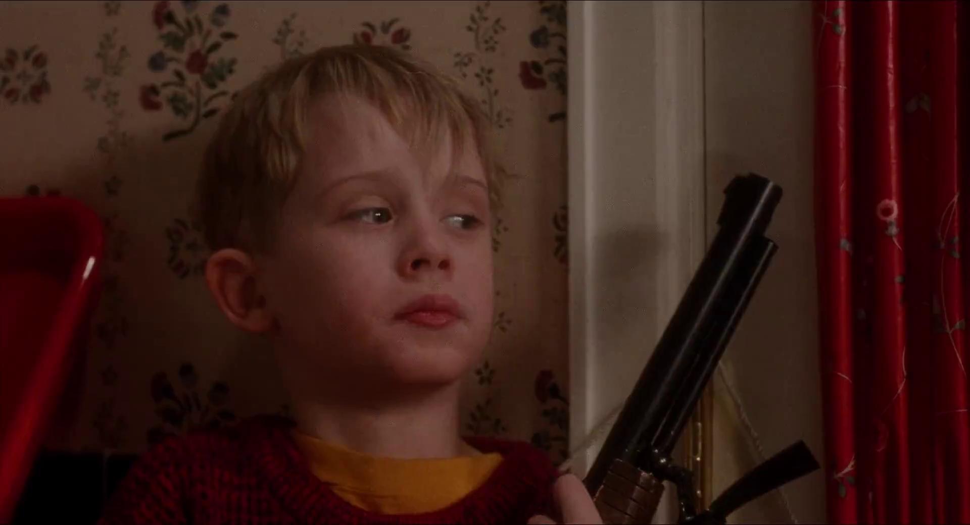 Macaulay Culkin