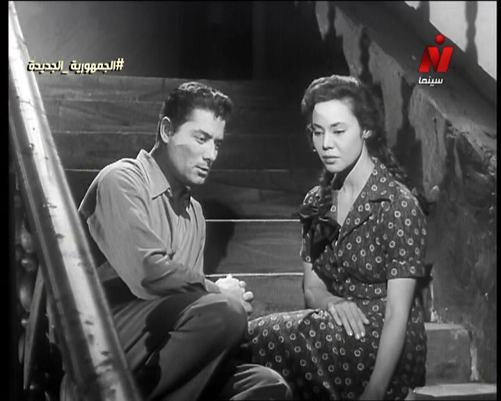 ماجدة - شكري سرحان