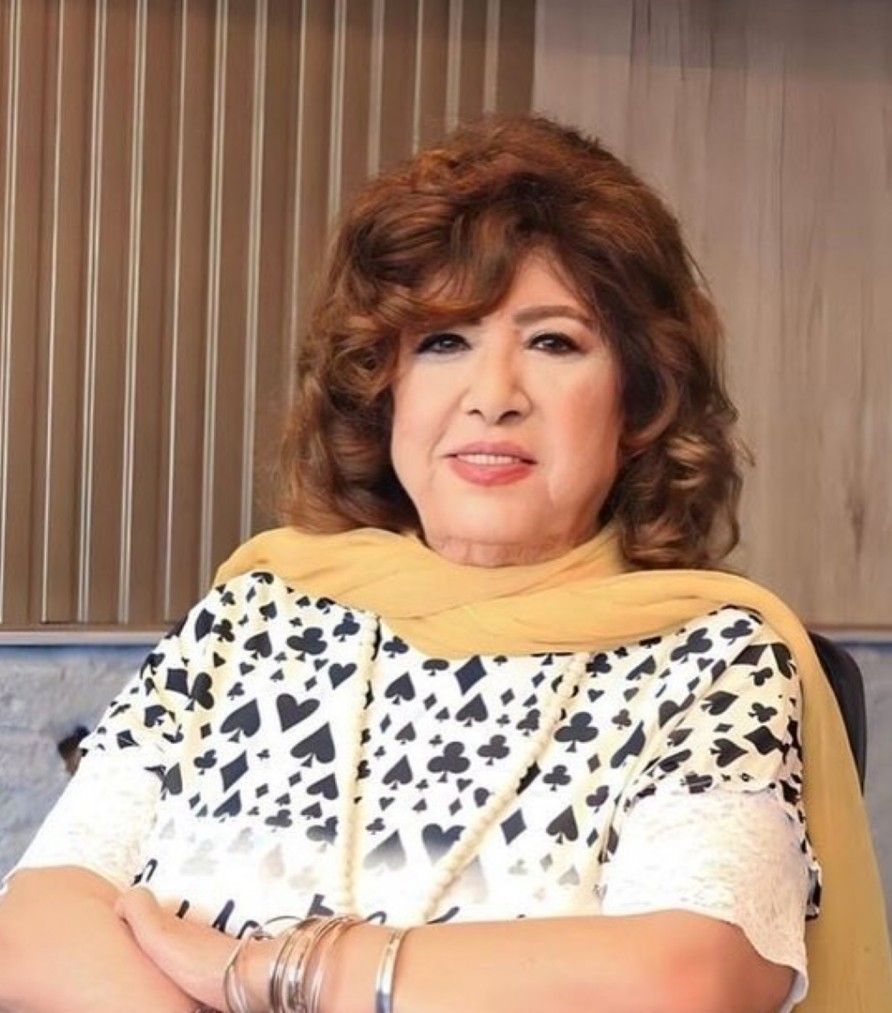 هدى شعراوي