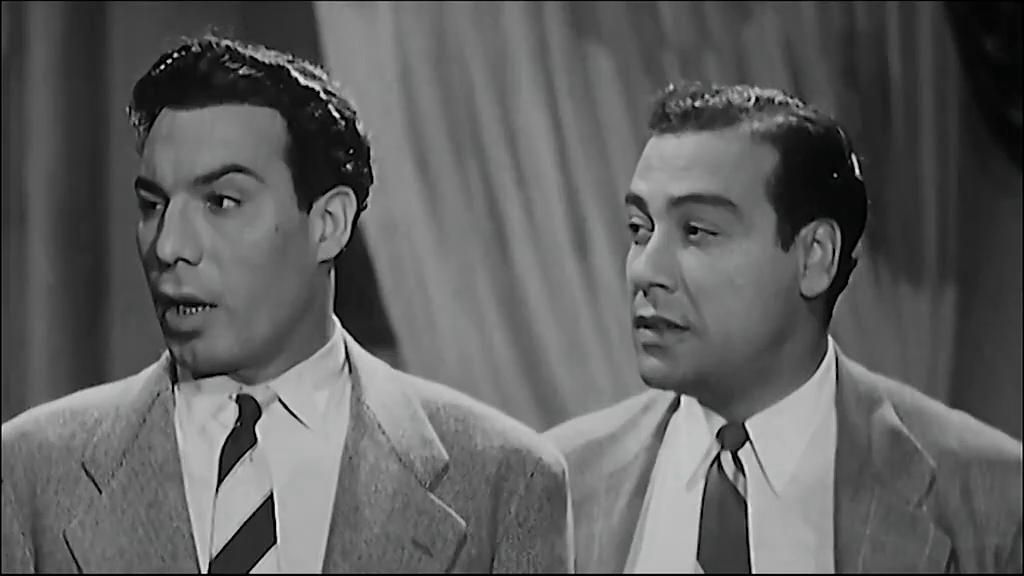 محسن سرحان - فريد شوقي