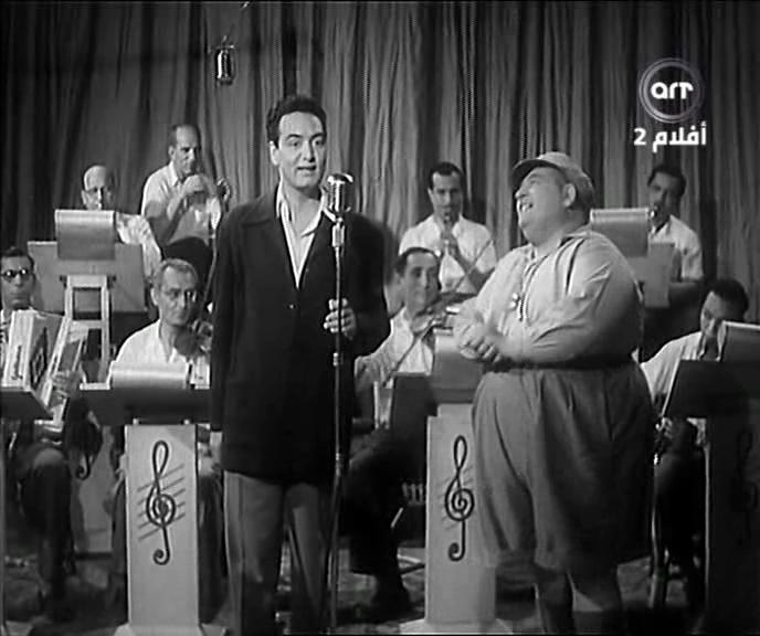 علي عبد العال - محمد فوزي