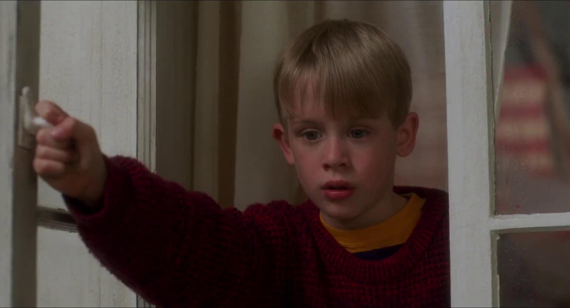 Macaulay Culkin