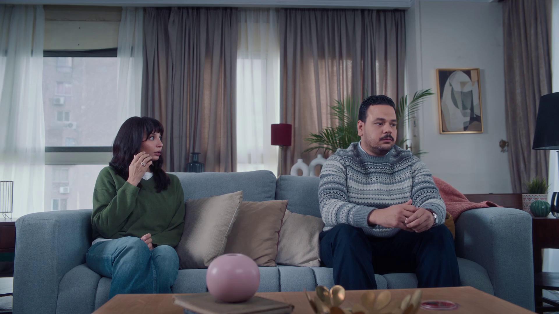 مصطفي غريب - مريم الجندي