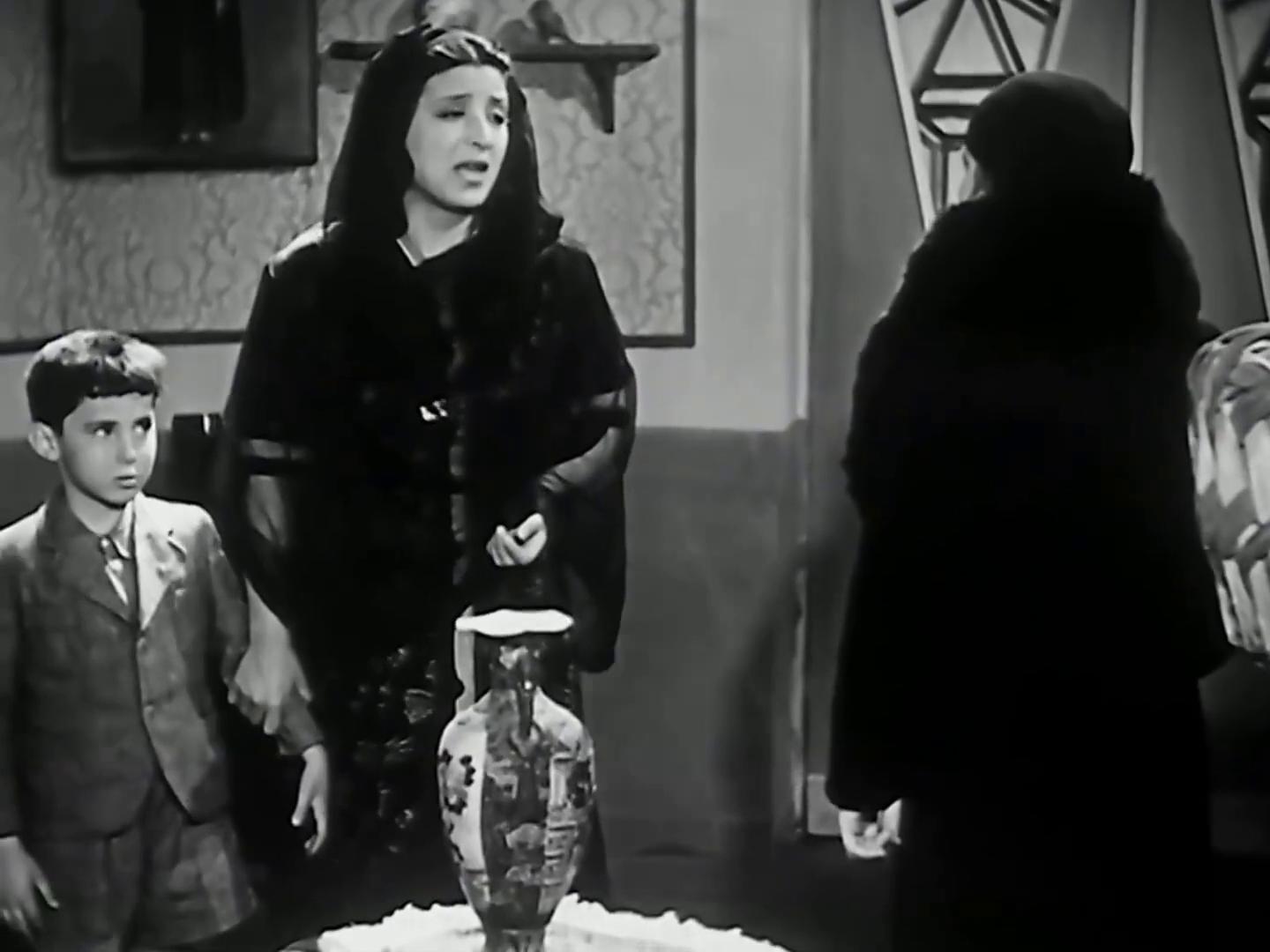 عزيزة أمير - ممدوح ذو الفقار