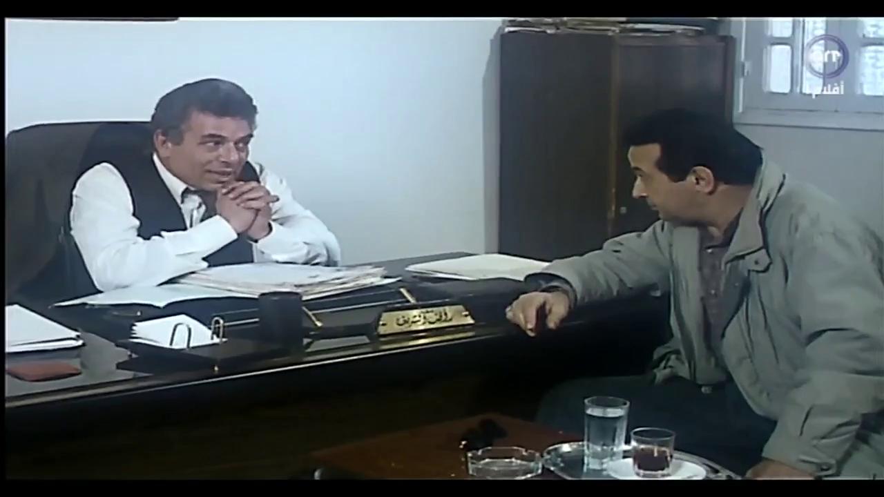 نور الشريف - علي عزب