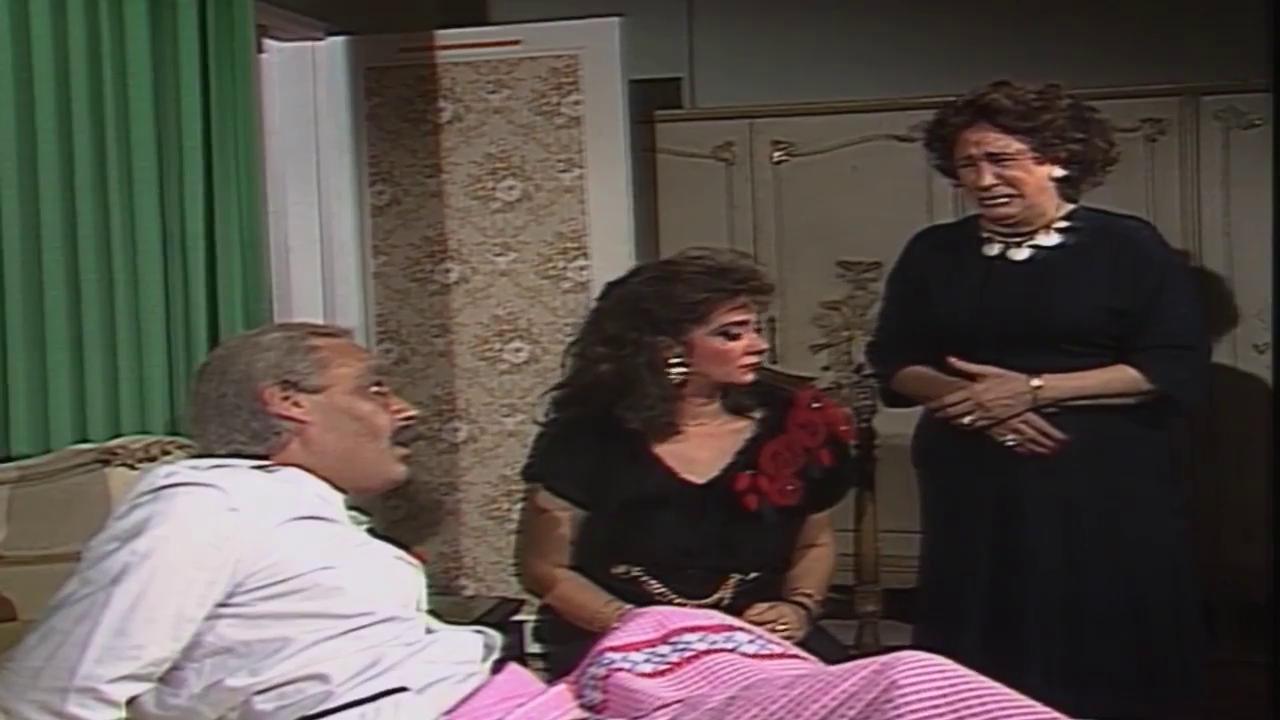 هدى زكي - شهيرة - فاروق الفيشاوي