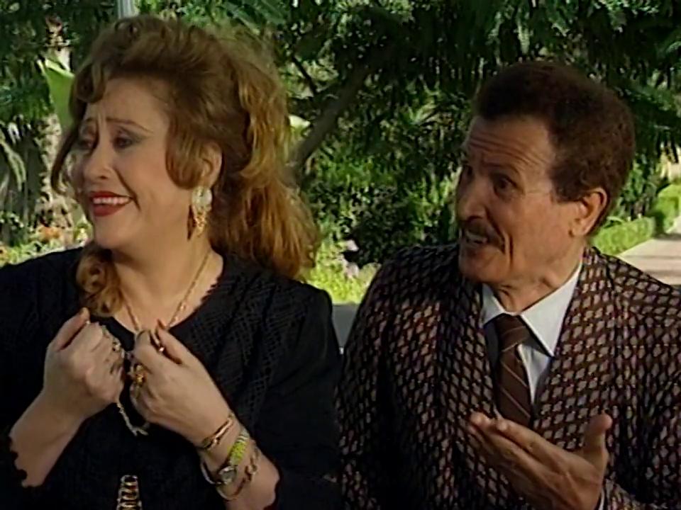 عبد الجواد متولي - آمال رمزي