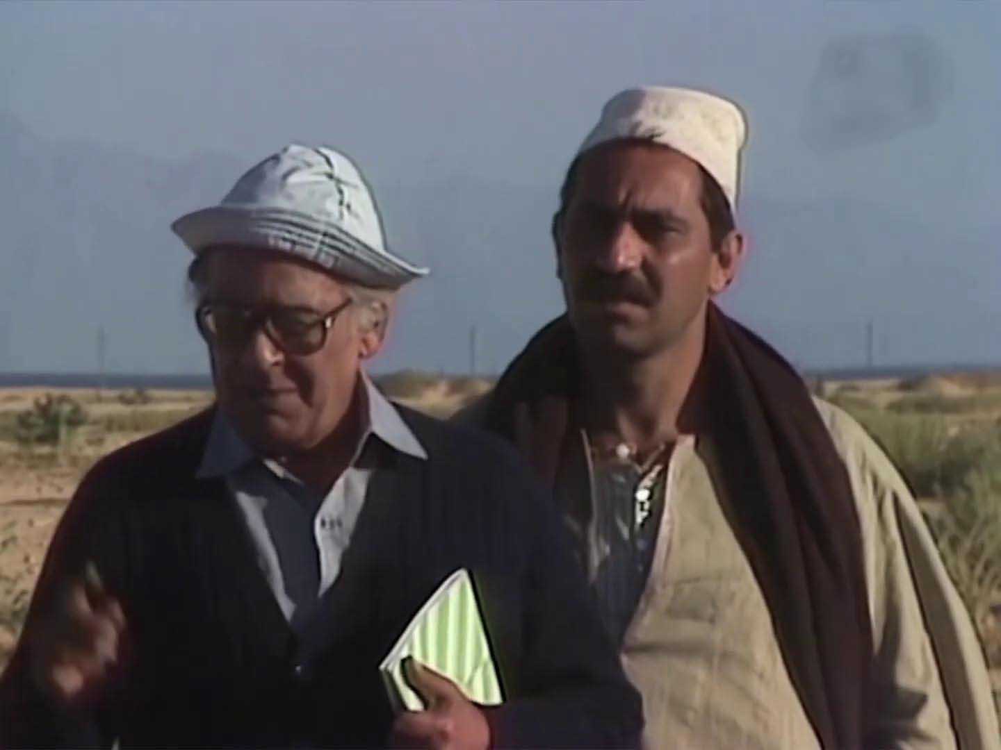 Muhammad Abou-Dawoud
	  	 	 - Kamal Hussein