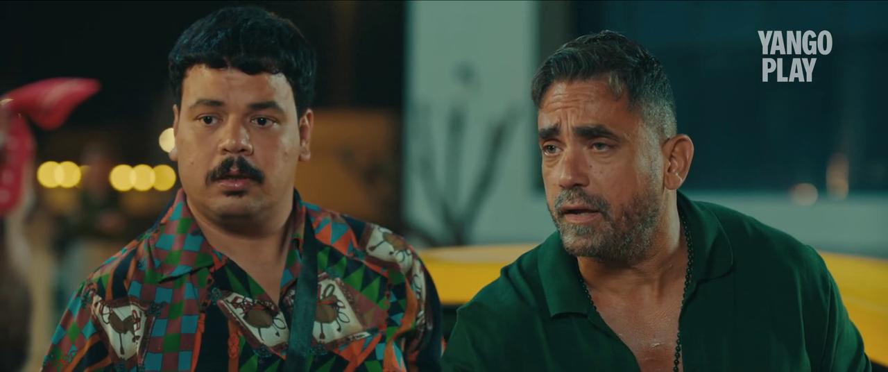 أمير كرارة - مصطفي غريب