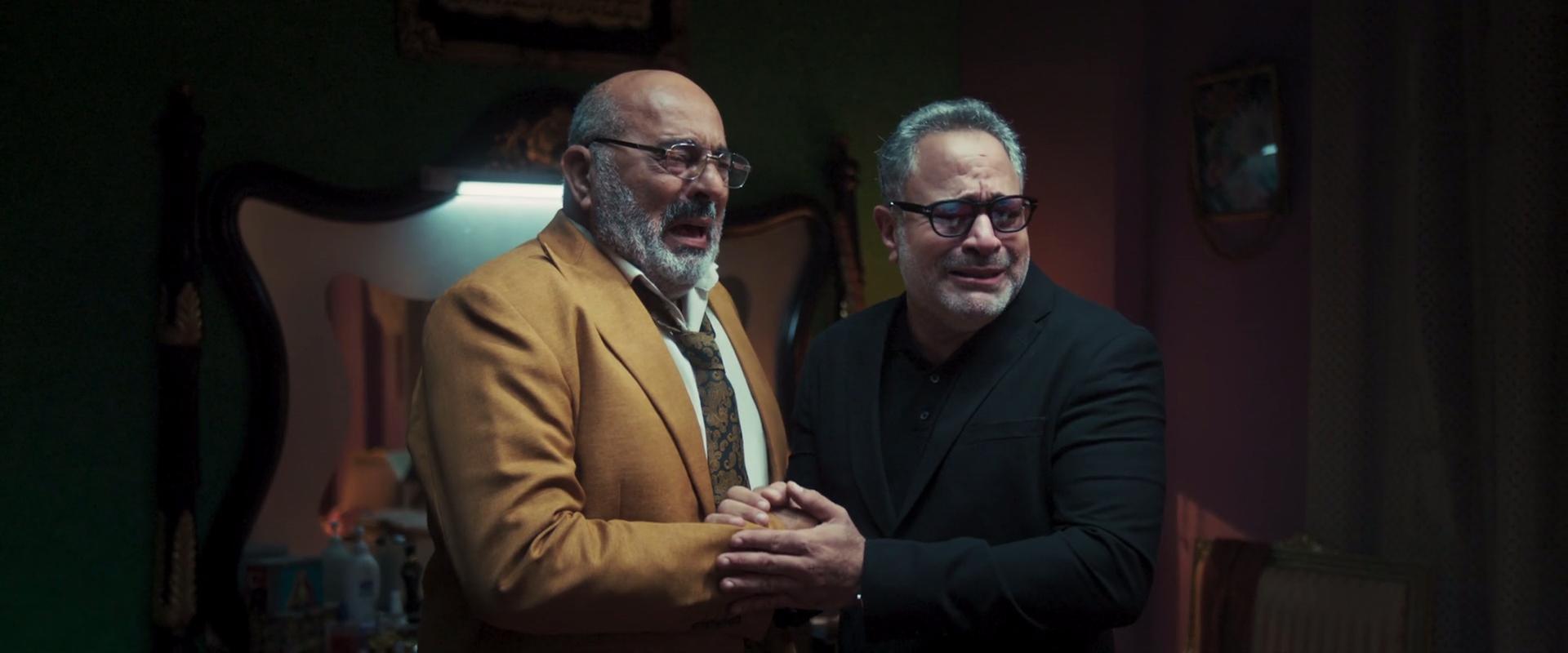 محمد شاهين - إسماعيل فرغلي