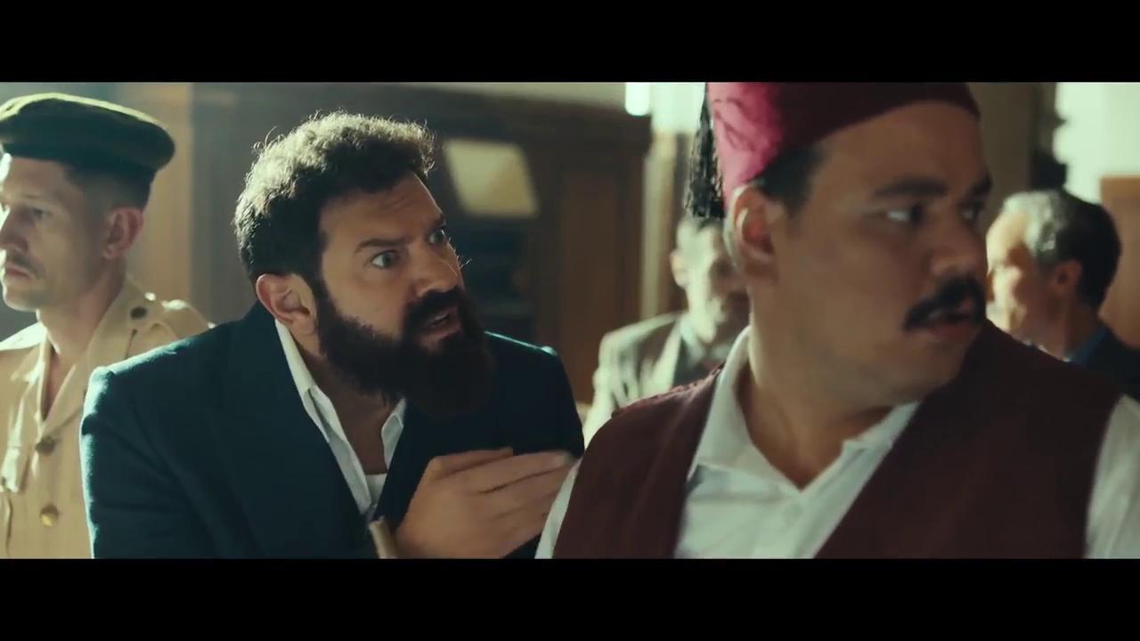 مصطفي غريب - عمرو يوسف